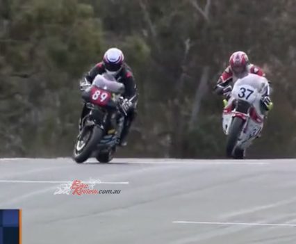 After the FZR tried to kill Stu...