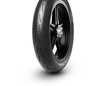 The new Diablo Rosso IV Corsa is available in a number of different sizing options.