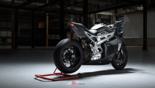 Prototype Bike: Project Triumph TE-1 Updates!