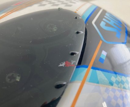 Vortex Generators reduce noise.