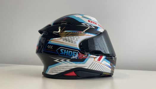 Gear Review: Shoei NXR2 RF-1400