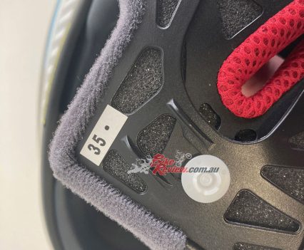 Easy to remove or replace.