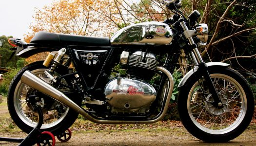 New Product: Verex Exhaust Systems, Interceptor & Continental GT 650