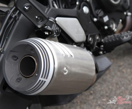 Stylish end can looks the part.