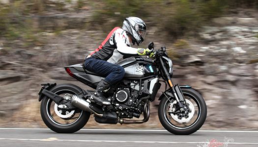 Review: 2022 CFMOTO 700 CL-X Sport