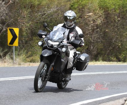 $11,436 R/A for an adventure bike that's plenty capable sounds pretty good. Ask your local Kawasaki dealership for a rideaway price for your suburb!