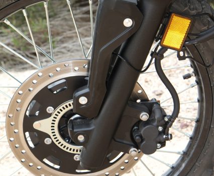 The ASB cannot be switched off...