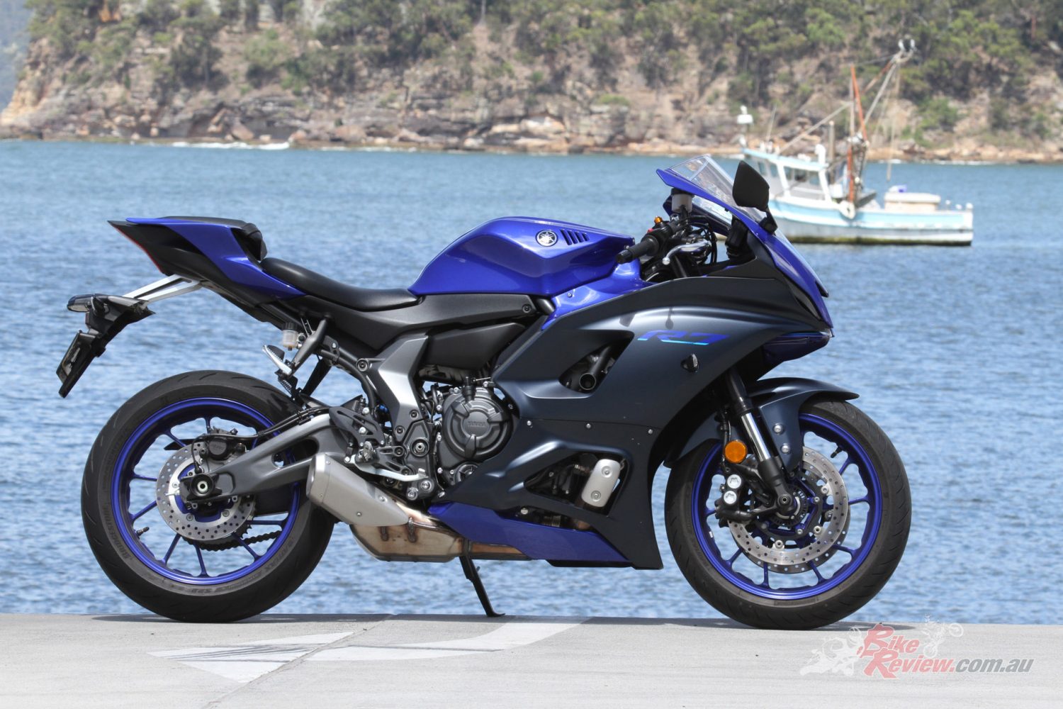 You have to admit, it would look fantastic with a pipe on it!