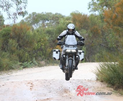 My SHOEI Hornet lasted me six years of off road.