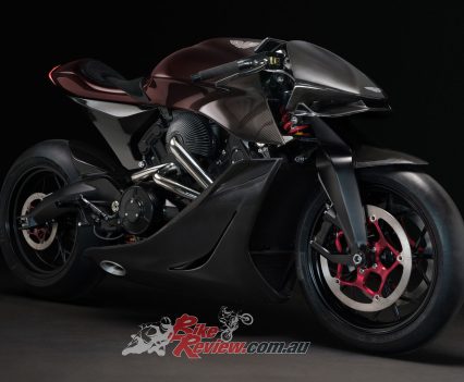 Aston Martin AMB 001.