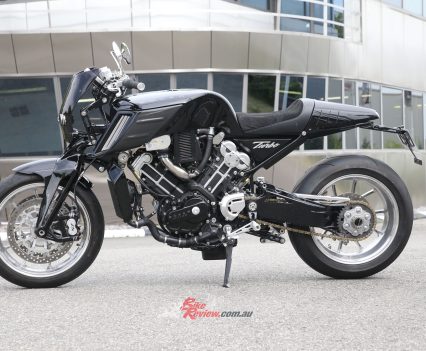 Boxer Superbob Turbo