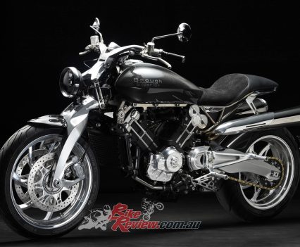 2022 Brough Superior Lawrence.