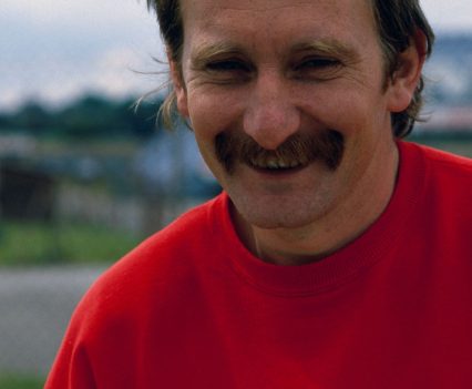 Claude would go on to do great things with his amazing engineering skills.