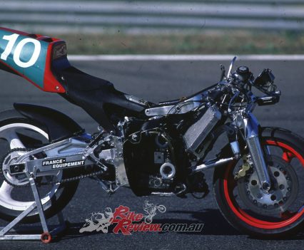 1990 Fior Rotax 250