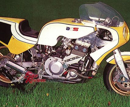 Bloody good looking bike!