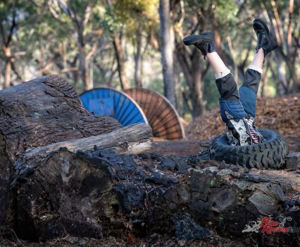 Bilpin Moto Adventures trials course.