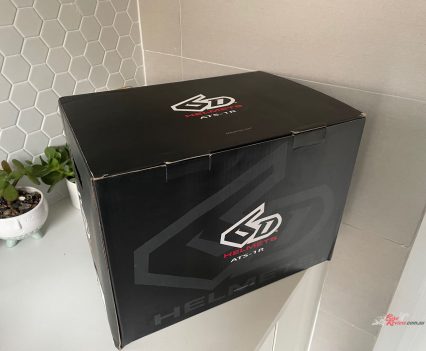 Excellent packaging.