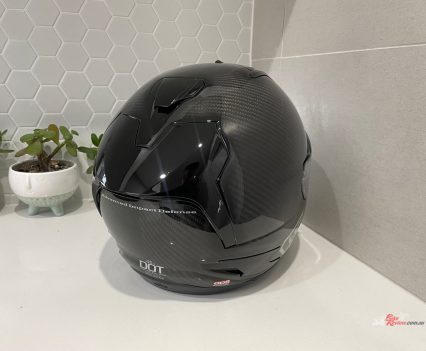 Plenty of exhaust vents.