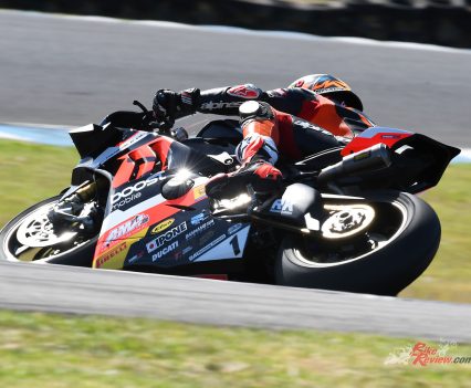 Wayne Maxwell was on the ball on Saturday. Setting a record time a full second ahead of his closest competitor...