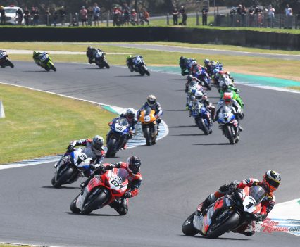 he SuperTwins Cup - will be introduced from Round One of the 2023 ASBK Championship.
