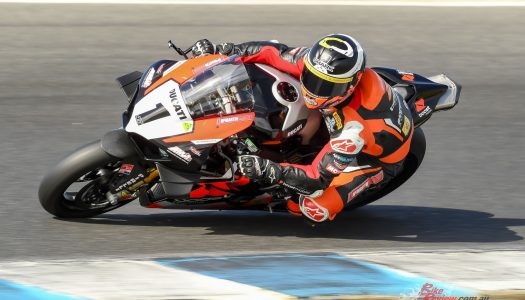 ASBK Gallery: Phillip Island, Round One