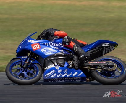 Some of the times in Supersport 300 could transfer over into the R3 Cup as a new order was found in Practice.