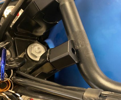 Quick and easy to install.