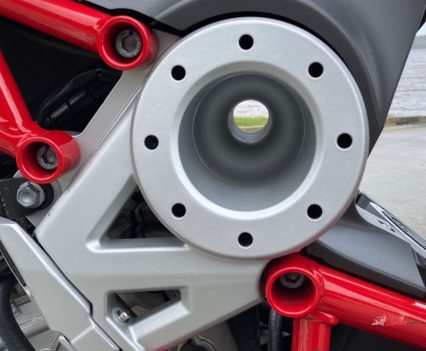 Styling points like this are just unmatched in my opinion. Way cool...