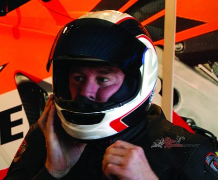 Time to gear up and experience what the four-stroke era had to offer...