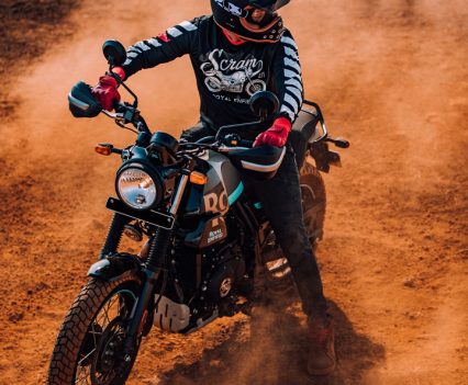 The new model is available for test rides at your local Royal Enfield dealership now...