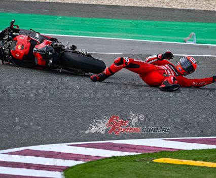 Francesco Bagnaia (Ducati Lenovo Team)