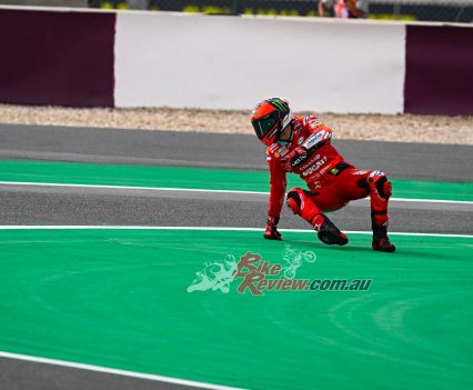 Francesco Bagnaia (Ducati Lenovo Team)