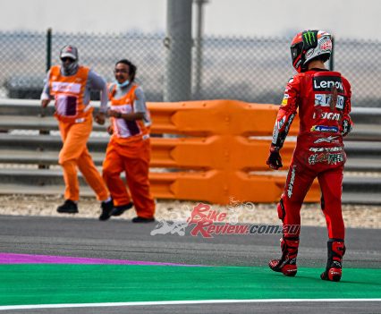 Francesco Bagnaia (Ducati Lenovo Team)