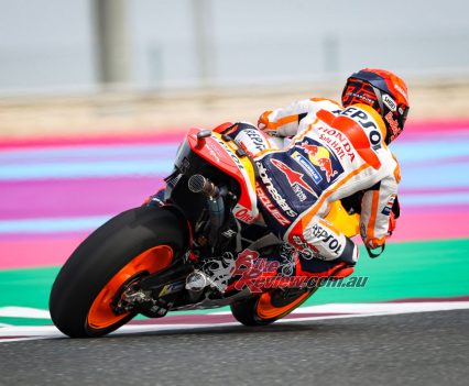 110 days after he last competed at the Italian Grand Prix, the iconic number 93 will be back out and racing, with little expectation but an incredible amount of attention.