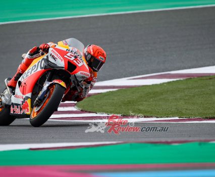 What does it take to get back to the top? A new five-part documentary, Marc Marquez ALL IN, will give viewers around the world the chance to find out.