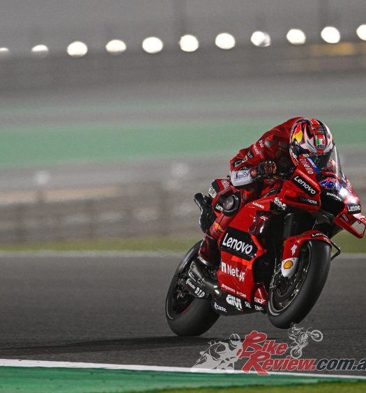 Ducati have an interesting array of experience. Jack Miller (Ducati Lenovo Team) is one of the most veteran on the grid having first raced the venue in 2015.