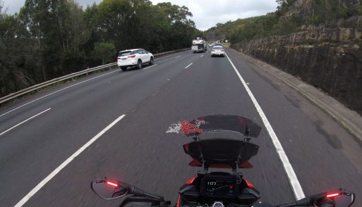 Product Review: Ride Vision Collision Aversion Technology