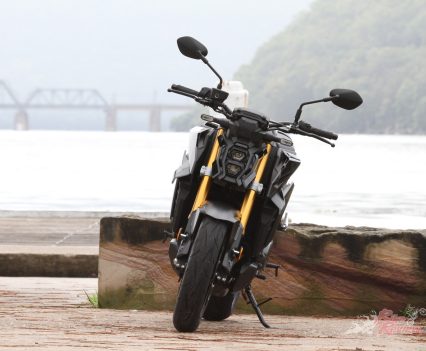 If you're looking for a fun, and cheap litre bike...