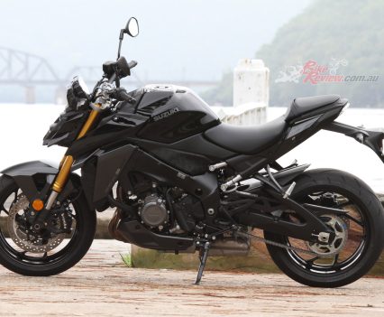 Streamlined and compact.