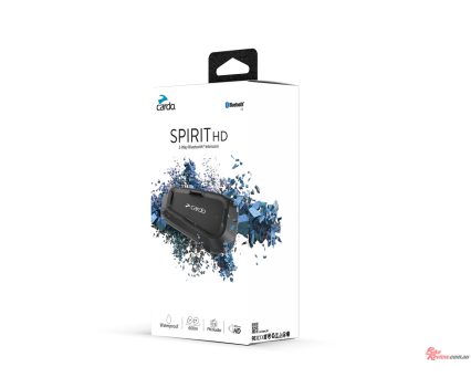 Cardo Spirit HHD - RRP $259.95.