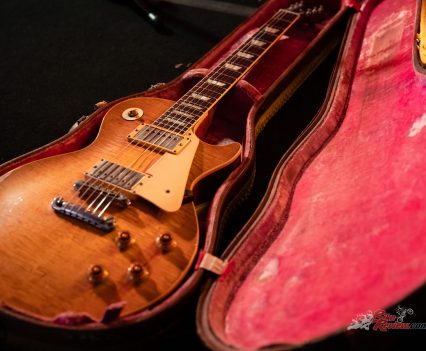 Special edition Triumph branded pickups.