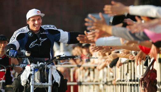 Tribute: World Stunt Riding Champion, the late Chris Pfeiffer, 1970 – 2022