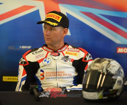 Waters definitely has the qualifying pace but will be looking to convert his qualifying success into a podium.