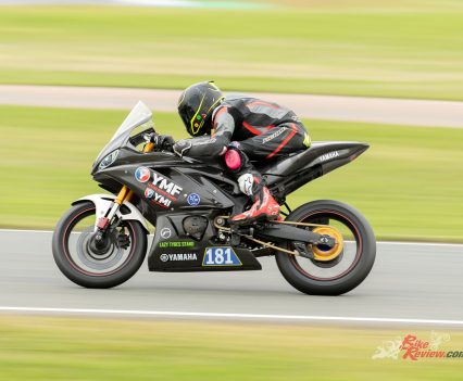 The ol’ run to the line saw a deserving Liam Waters take the slipstream win by the biggest margin of the day - .050!