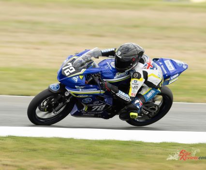 After the race, Thompson and Watts were penalised one place each for – in the words of the Clerk of the Course – “…breaching the safety of other competitors”. Elevating Levi Russo into first place.