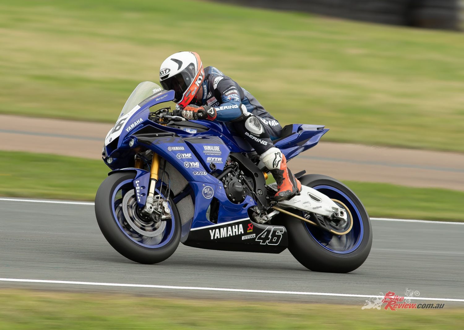 Every round that Mike Jones pulls further ahead, it’s one less round to catch him, and as the available points pool starts to run out, we’re at this specific point of the season: the title is now his to lose. 