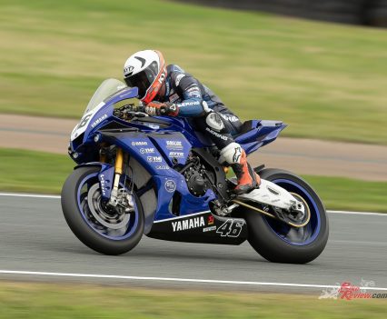 Every round that Mike Jones pulls further ahead, it’s one less round to catch him, and as the available points pool starts to run out, we’re at this specific point of the season: the title is now his to lose. 