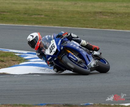 Jones stopped biding his time with three to go and showed Maxwell a wheel at every opportunity.