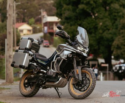 800MT Adventure model.