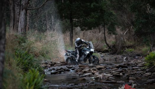 Launch Report: 2022 CFMOTO 800MT Adventure
